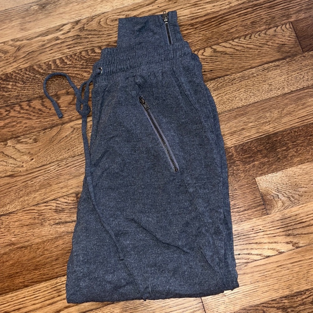 Grey Banana Republic joggers